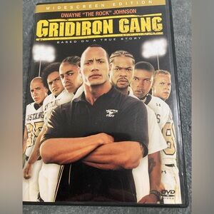 DVD Gridiron Gang